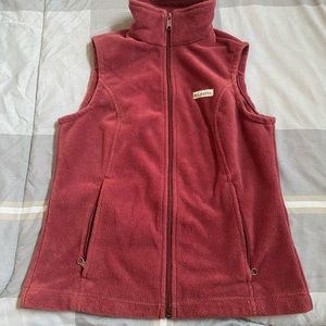 Womens Columbia vest